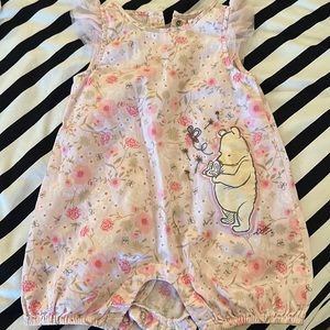 Disney Baby Winnie the Pooh Romper